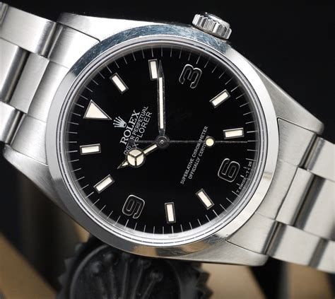 rolex explorer 114279|14270 vs 114270.